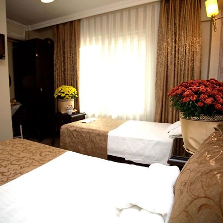 Sultanahmet Park Hotel Istanbul Exterior photo