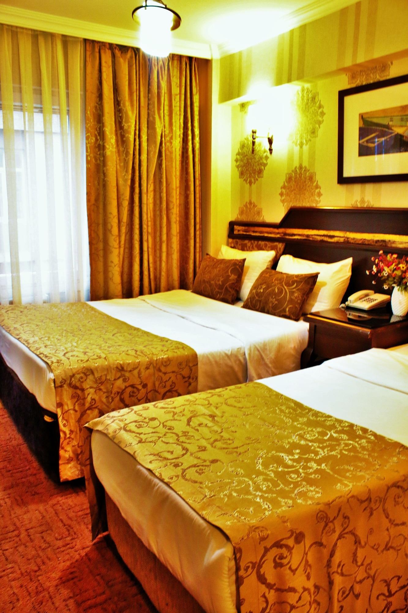 Sultanahmet Park Hotel Istanbul Exterior photo