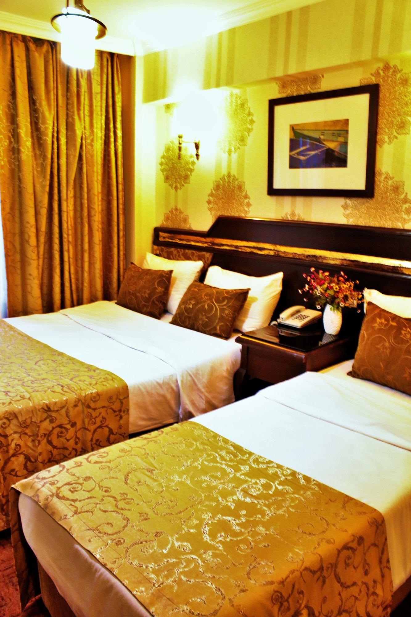 Sultanahmet Park Hotel Istanbul Exterior photo