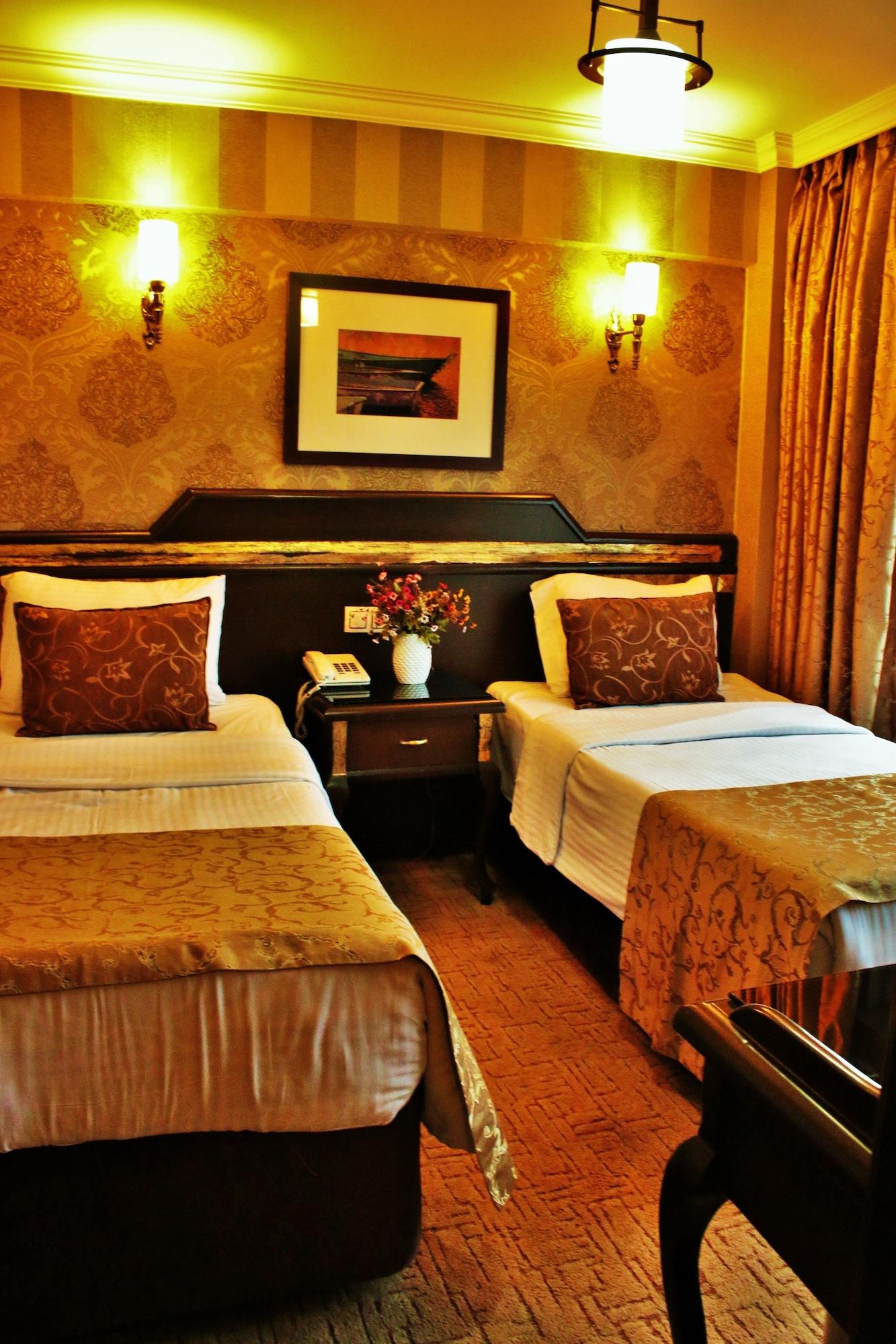 Sultanahmet Park Hotel Istanbul Exterior photo