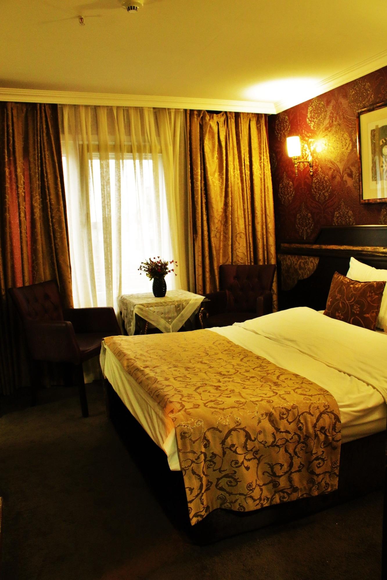 Sultanahmet Park Hotel Istanbul Exterior photo