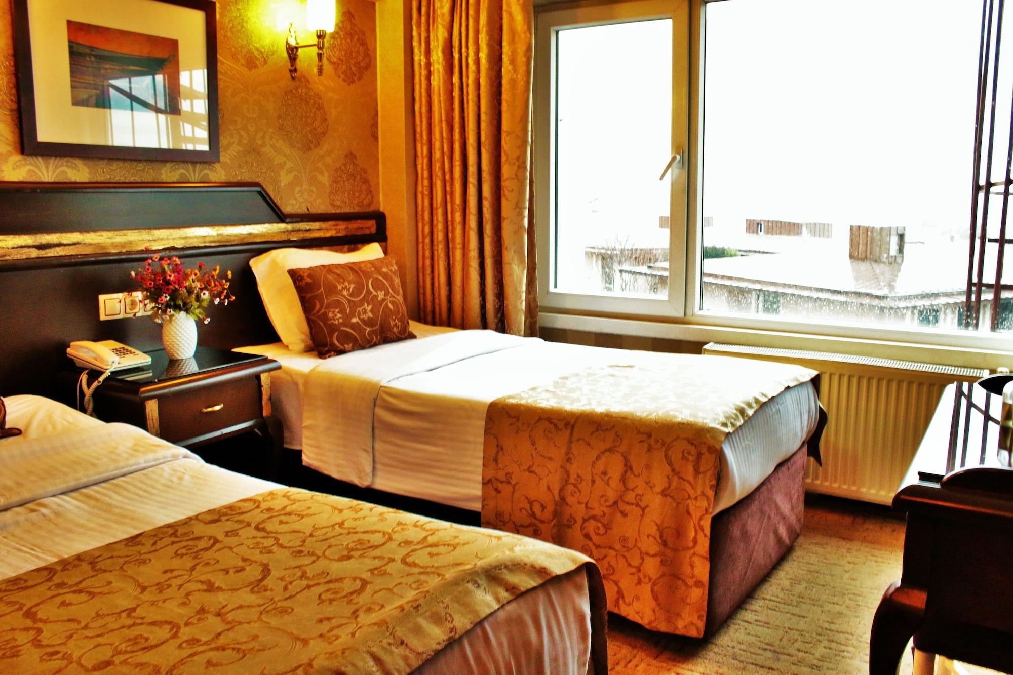 Sultanahmet Park Hotel Istanbul Exterior photo