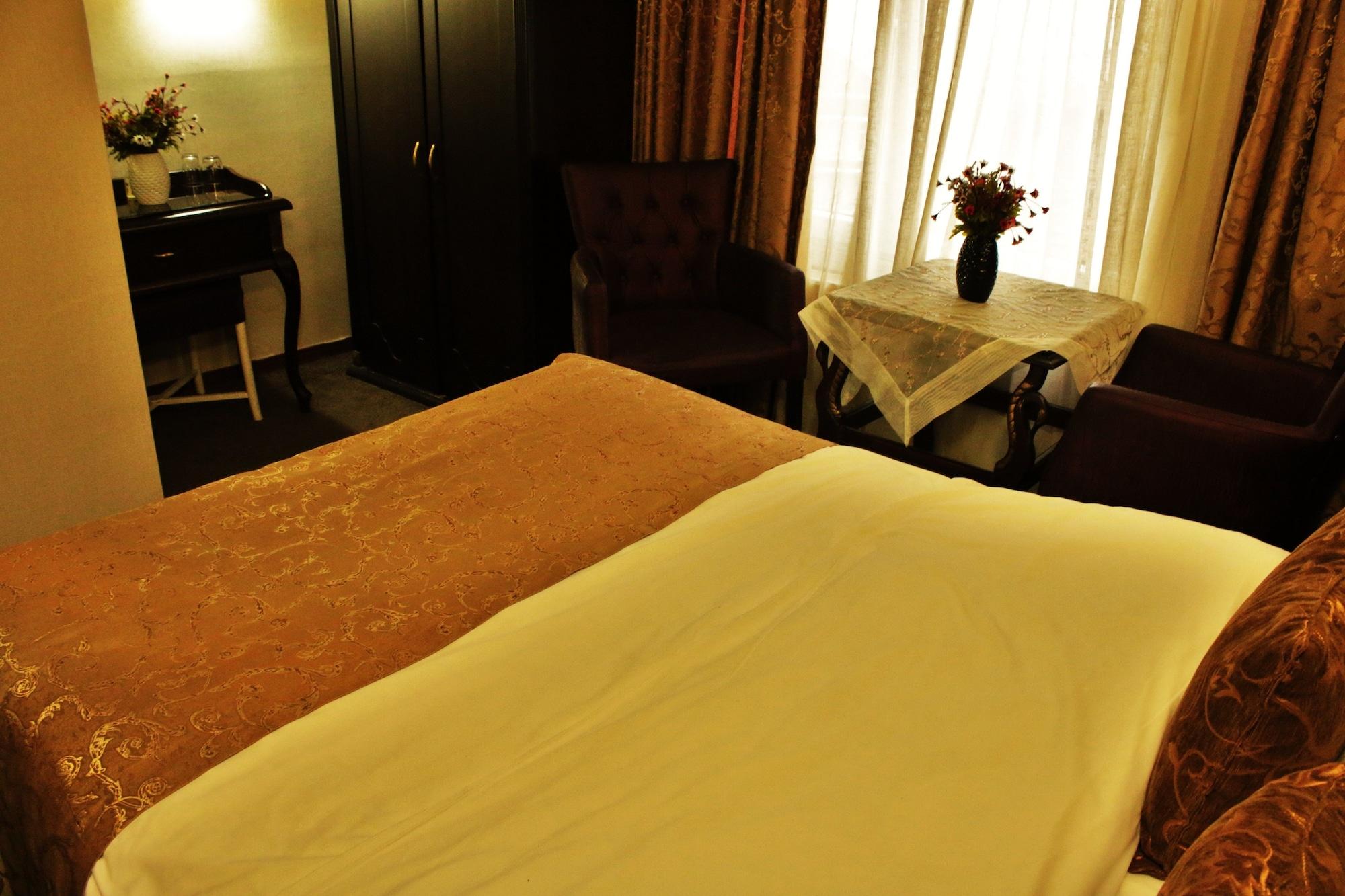 Sultanahmet Park Hotel Istanbul Exterior photo