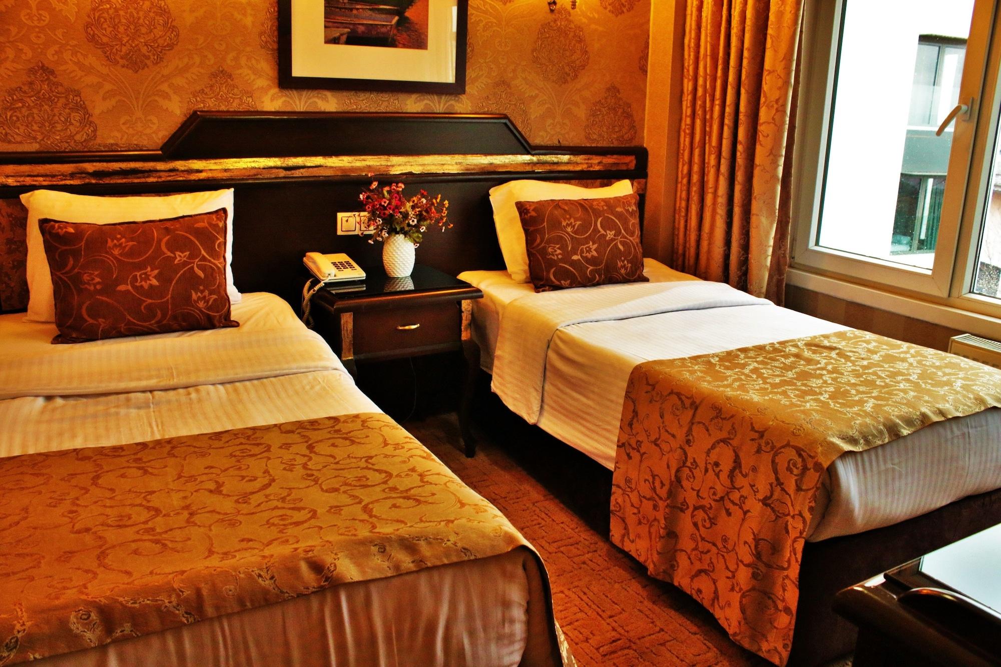 Sultanahmet Park Hotel Istanbul Exterior photo