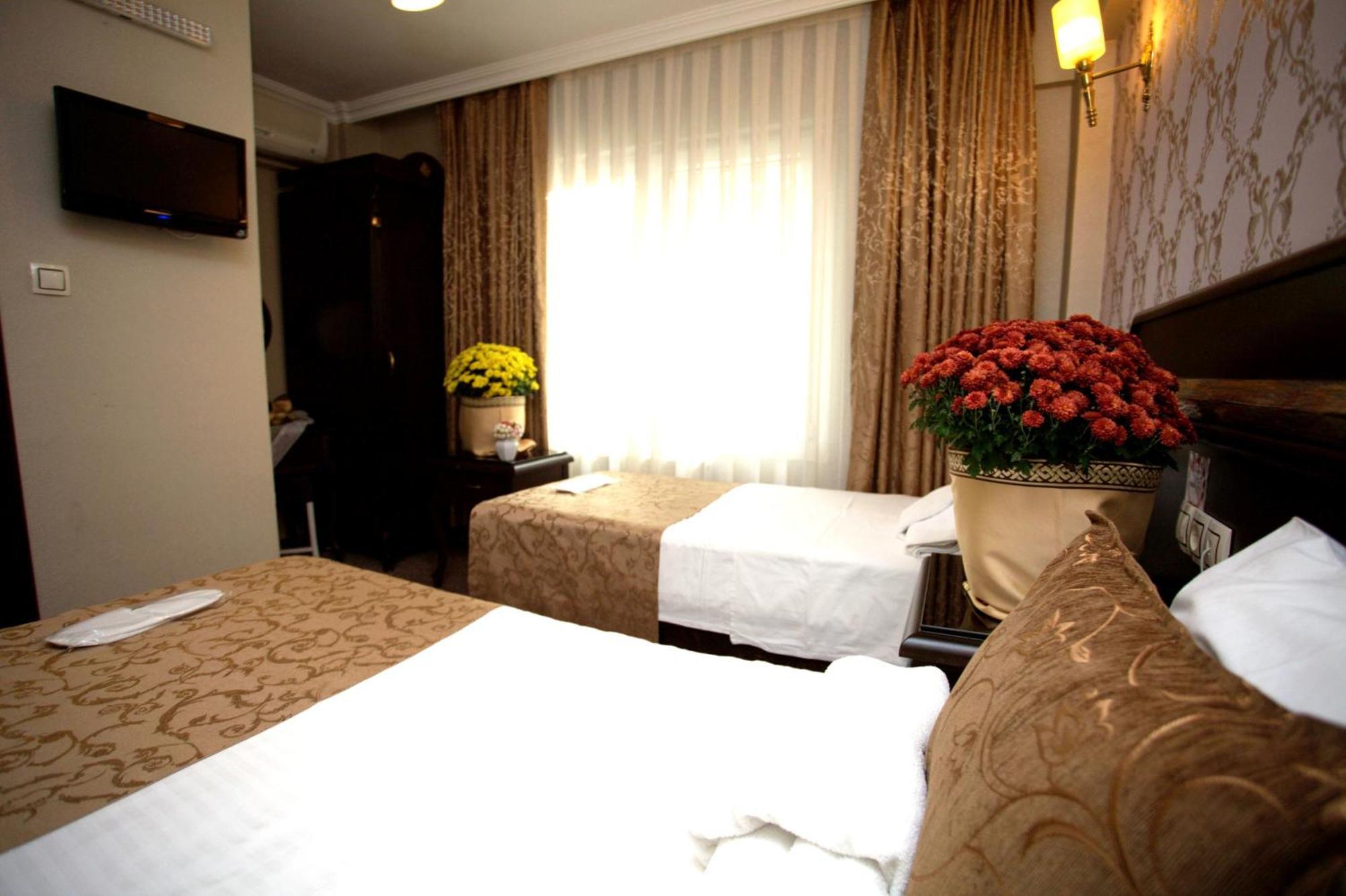 Sultanahmet Park Hotel Istanbul Exterior photo