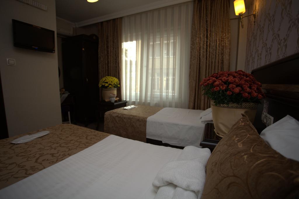 Sultanahmet Park Hotel Istanbul Exterior photo