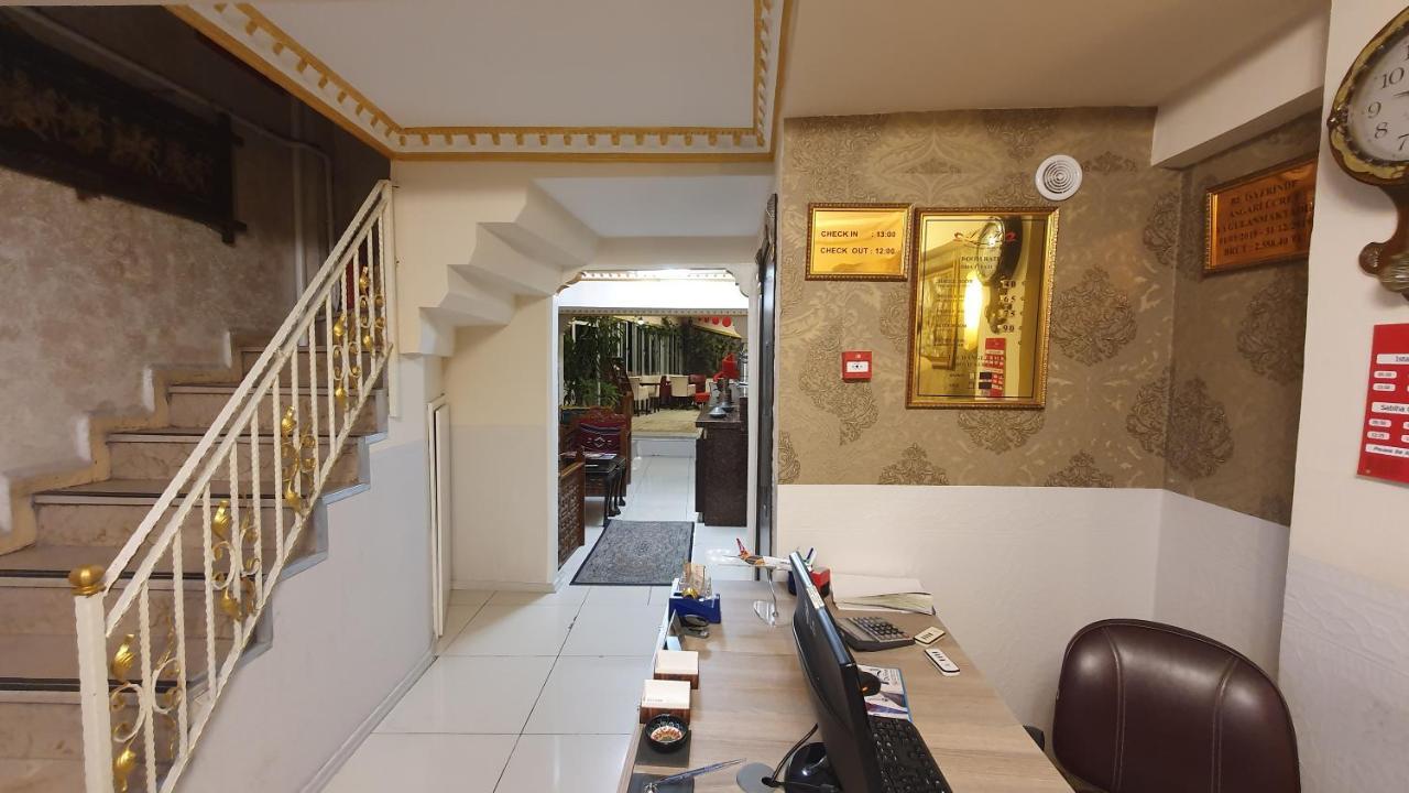 Sultanahmet Park Hotel Istanbul Exterior photo